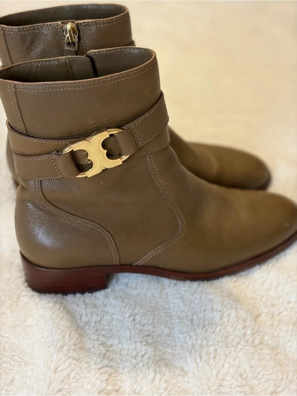 Tory Burch Gemini Link Ankle Bootie